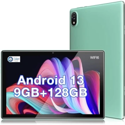 Afbeelding van Doogee U10 10.1 4 GB/128 GB Lila Tablet Merk
