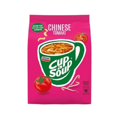 Afbeelding van Cup a Soup Chinese Tomaat 4x