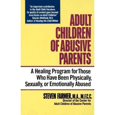 Afbeelding van Adult Children of Abusive Parents