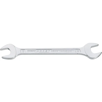 Afbeelding van Hazet 450N 10X11 Dubbele steeksleutel 10 11 mm DIN 3110, ISO 10102