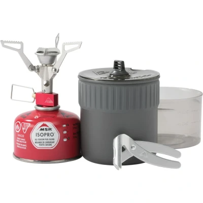Afbeelding van Campingset MSR PocketRocket 2 Mini Stove Kit