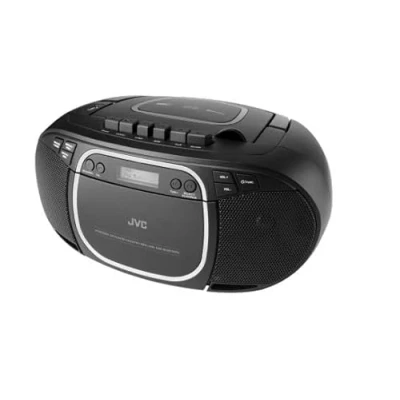 Afbeelding van JVC RC E561B DAB (DAB, DAB+, FM, Bluetooth), Radio, Zwart