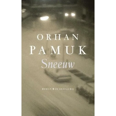 Afbeelding van Sneeuw (Paperback)
