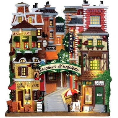 Afbeelding van Parisian stairs LEMAX