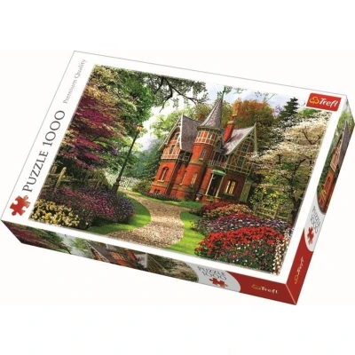 Afbeelding van Trefl 10355 puzzel Legpuzzel 1000 stuk(s) Gebouwen