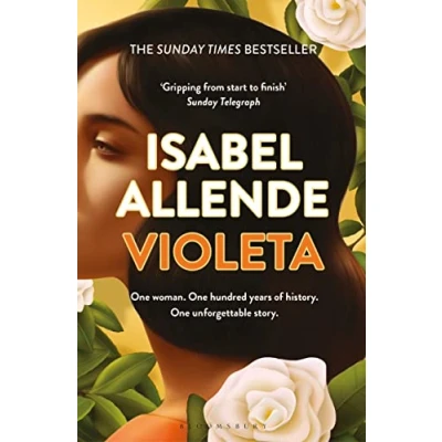 Afbeelding van Violeta: The instant Sunday Times bestseller