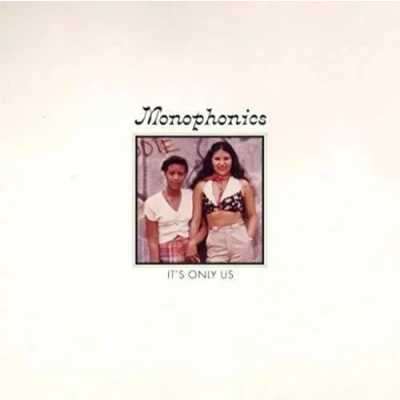 Afbeelding van Monophonics It&#039;s Only Us (LP)