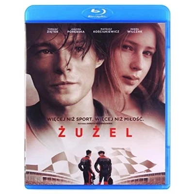 Afbeelding van Zuzel [Blu Ray] [Region B] (IMPORT) (No Dutch version)