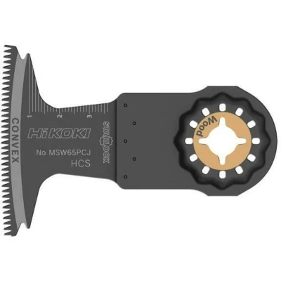 Afbeelding van Hikoki Accessoires 782739 MSW65PCJ MULTI TOOL BLAD STARLOCK