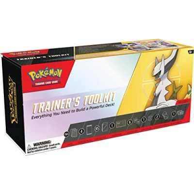 Afbeelding van Pokemon Trainer&#039;s Toolkit 2023