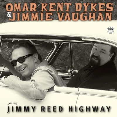 Afbeelding van On The Jimmy Reed Highway