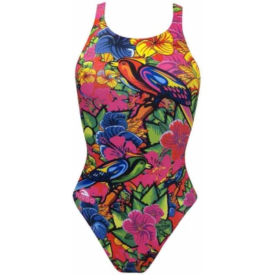 Afbeelding van Turbo Birdie Zwempak Veelkleurig 3XL Vrouw