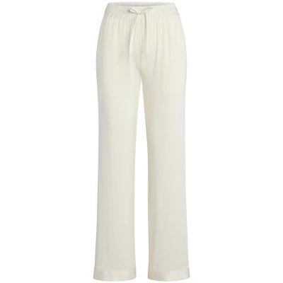 Afbeelding van ESSENZA Nora Uni Lange Broek Vanille XS