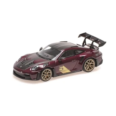 Afbeelding van Porsche 911 (992) GT3RS 2023 1:43 Minichamps