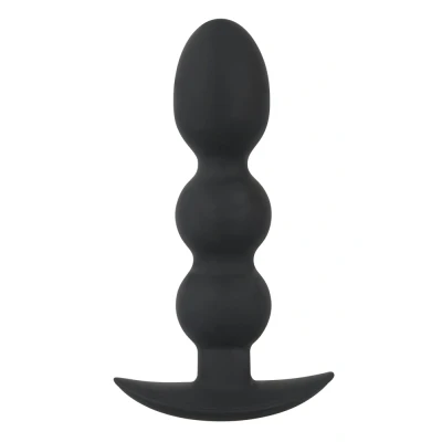 Afbeelding van Zwarte Heavy Beads 145 G