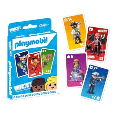 Afbeelding van Winning Moves Bouwspellen, meerkleurig (WM03953 ML1 12)