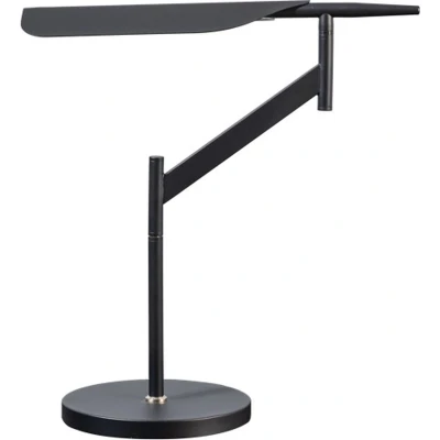 Afbeelding van ETH Wing Tafellamp Led 12w 2700k Dimbaar+color change Zwart