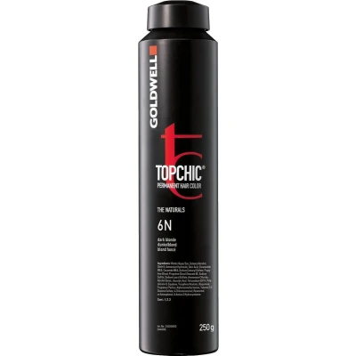 Afbeelding van Goldwell Topchic Depot Bus 250ml 7N@BK