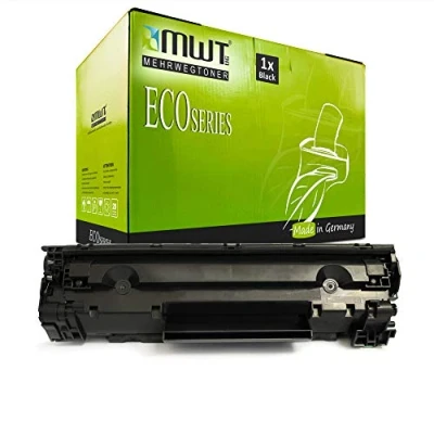 Afbeelding van 1x Kraft Office Supplies Toner compatibel voor Canon LBP151dw MF227dw MF237w MF247dw MF244dw MF231 MF226dn MF216n MF229dw MF249dw MF232w MF211 vervangen 737 9435B002 Black