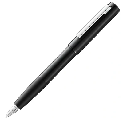 Afbeelding van LAMY Aion Black FP B