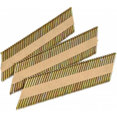 Afbeelding van HBM 75 x 3,1 Gegalvaniseerde Ring Spijkers 3000 Stuks