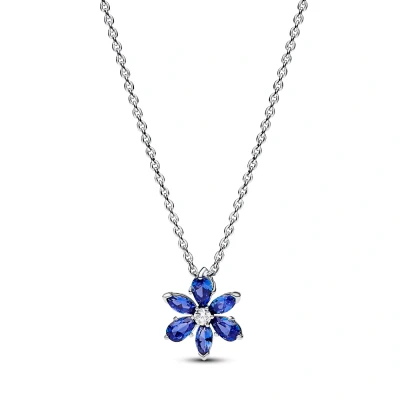 Afbeelding van Pandora 392387C02 Ketting Sparkling Herbarium Cluster