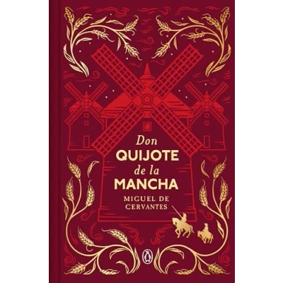 Afbeelding van Don Quijote de la Mancha (Edición conmemorativa) / Quixote (Commemorative Edition)