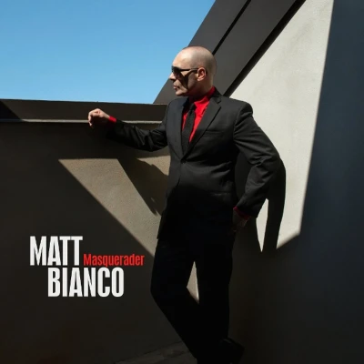 Afbeelding van Matt Bianco Masquerader (LP)