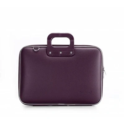 Afbeelding van Bombata CLASSIC 15 inch Laptoptas Pruimpaars