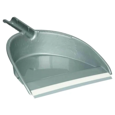 Afbeelding van Stoffer en blik Handmatig Ziverachtig Plastic (23 x 33 7,5 cm) (24 Stuks)