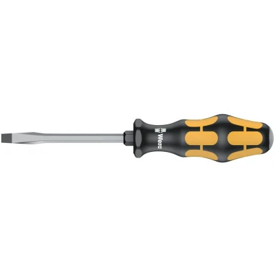 Afbeelding van Wera schroevendraaier 932A sleuf 5.5 x 100 mm