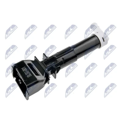 Afbeelding van NTY EDS SU 001 Reinigingsvloeistofsproeier, koplampreiniging rechts SUZUKI: Grand Vitara II SUV (JT, TE, TD) 2.4 Vierwielaandrijving,