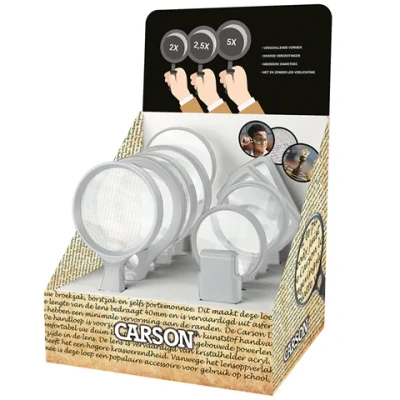 Afbeelding van Carson Balie Display Leeg