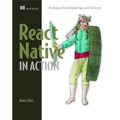Afbeelding van React Native in Action_p1: Developing iOS and Android apps with JavaScript