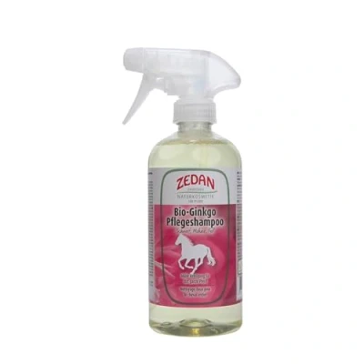 Afbeelding van Zedan Bio Ginkgo Shampoo 500 ml Kleurloos