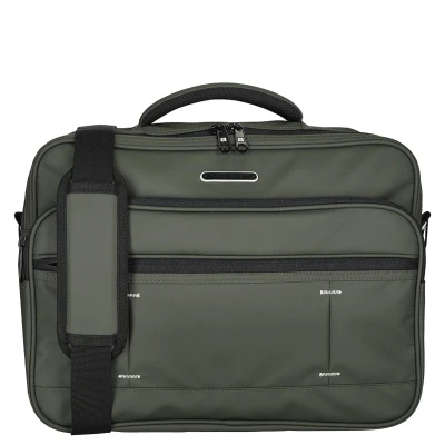 Afbeelding van Enrico Benetti Northern Flightbag Laptoptas 15&quot; Olijf