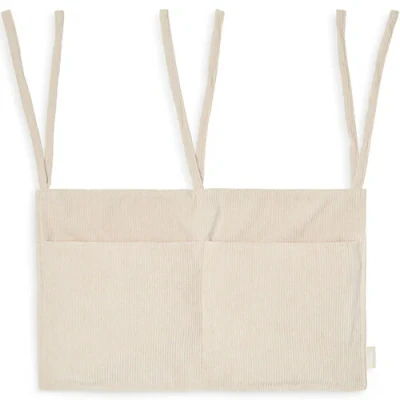 Afbeelding van Jollein Corduroy Nougat Boxopbergzak 010 873 00093
