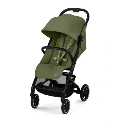 Afbeelding van Cybex Buggy Beezy Moss Green/Khaki