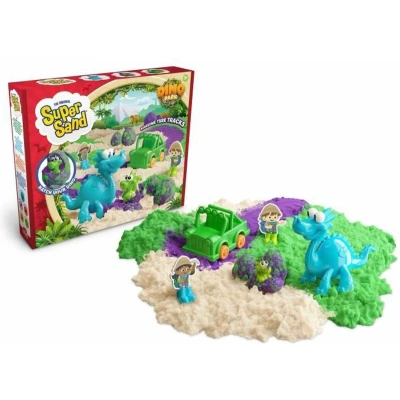 Afbeelding van Super Sand Dinosaur Park