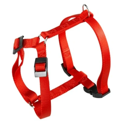 Afbeelding van Ferplast Hondentuigje Champion 60 Tot 98 Cm Nylon Rood