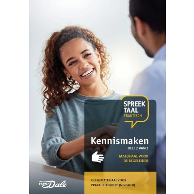 Afbeelding van SpreekTaal Praktisch 2 Kennismaken (Paperback)