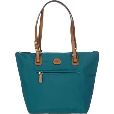 Afbeelding van BRIC&#039;S Handtas Schoudertas X Bag Medium Sportina Sea Green Petrol