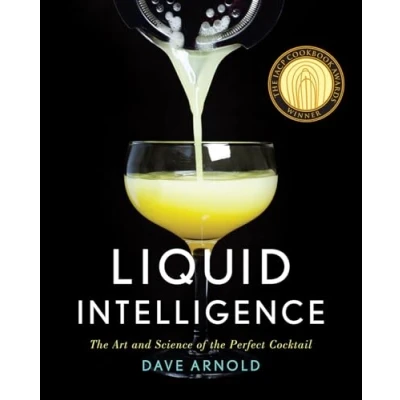 Afbeelding van Liquid Intelligence: How to Think about Drinks