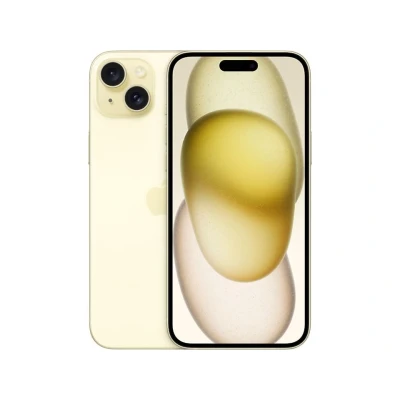 Afbeelding van Smartphone Apple iPhone 15 Plus 6,7&quot; 256 GB Geel