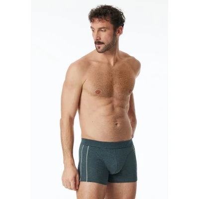 Afbeelding van Schiesser Comfort Onderbroeken, Heren, Maat: Medium, Blau