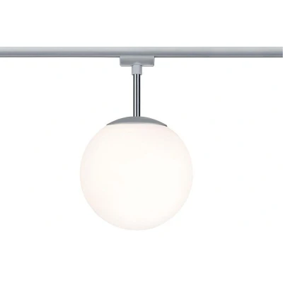 Afbeelding van 230V railsysteem lamp Paulmann Globe Small 97602 E14 N/A Vermogen: 10 W