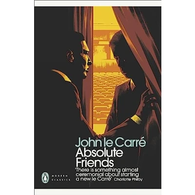 Afbeelding van Absolute Friends: John Le Carré