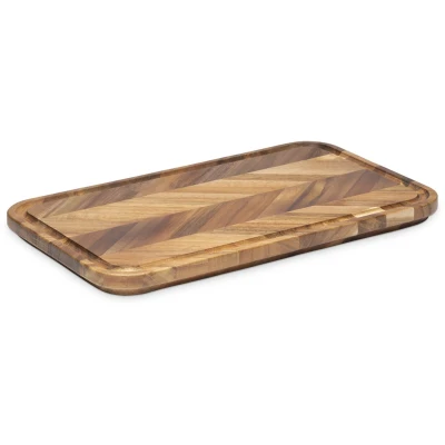 Afbeelding van Spring Copenhagen snijplank acacia Medium, 24x40 cm