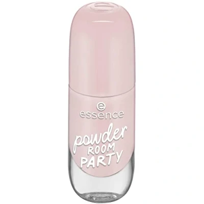 Afbeelding van Essence Gel Nail nagellak 8 ml Roze Glans