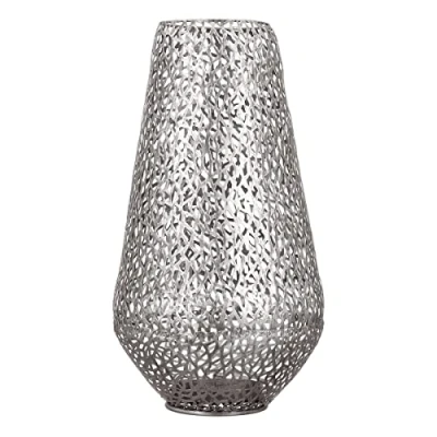 Afbeelding van Casablanca by Gilde Windlicht Kerzenhalter Purley, aus Metall (1 stuk)